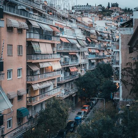 1Bd - Deer Traveler Central Apt Saloniki Zewnętrze zdjęcie