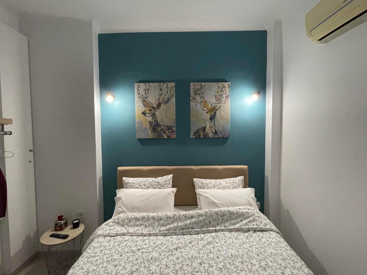 1Bd - Deer Traveler Central Apt Saloniki Zewnętrze zdjęcie