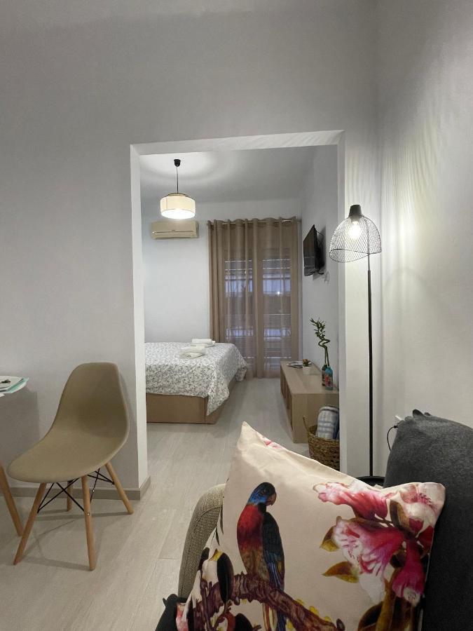 1Bd - Deer Traveler Central Apt Saloniki Zewnętrze zdjęcie