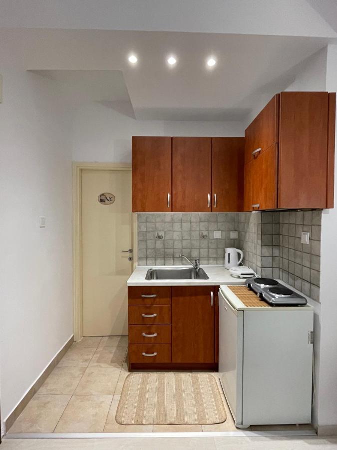 1Bd - Deer Traveler Central Apt Saloniki Zewnętrze zdjęcie