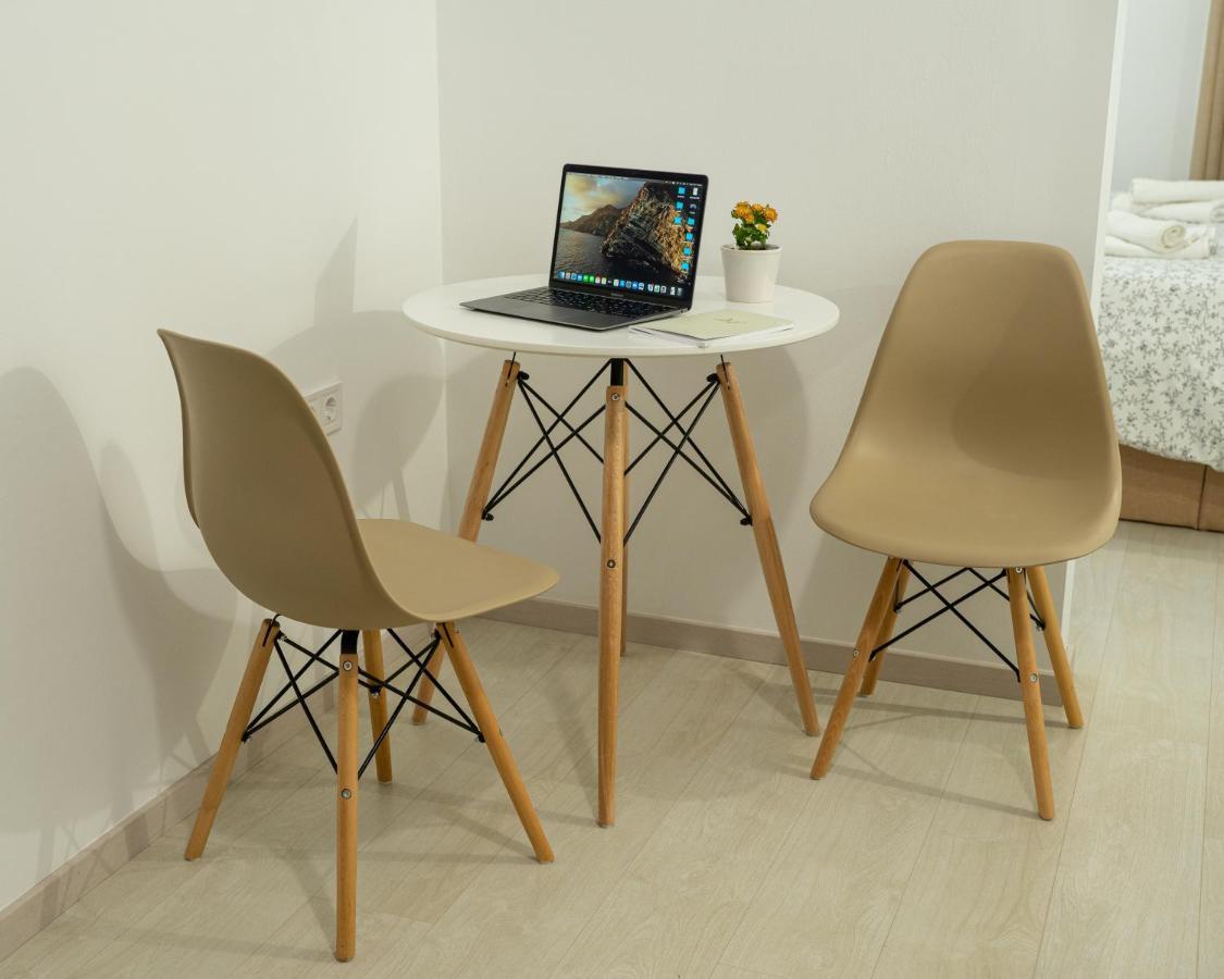 1Bd - Deer Traveler Central Apt Saloniki Zewnętrze zdjęcie