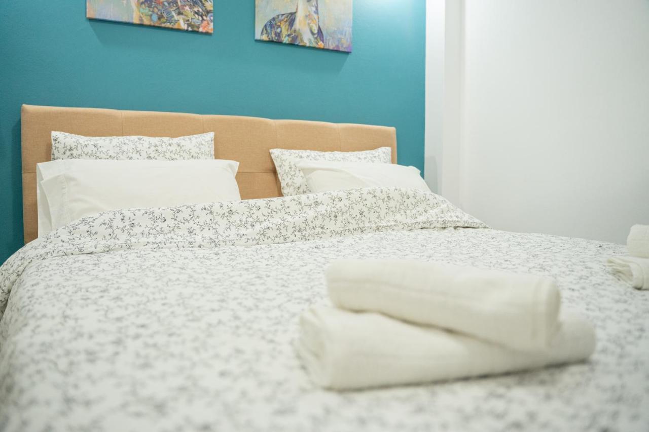 1Bd - Deer Traveler Central Apt Saloniki Zewnętrze zdjęcie