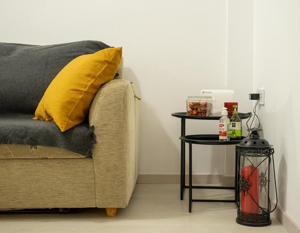 1Bd - Deer Traveler Central Apt Saloniki Zewnętrze zdjęcie