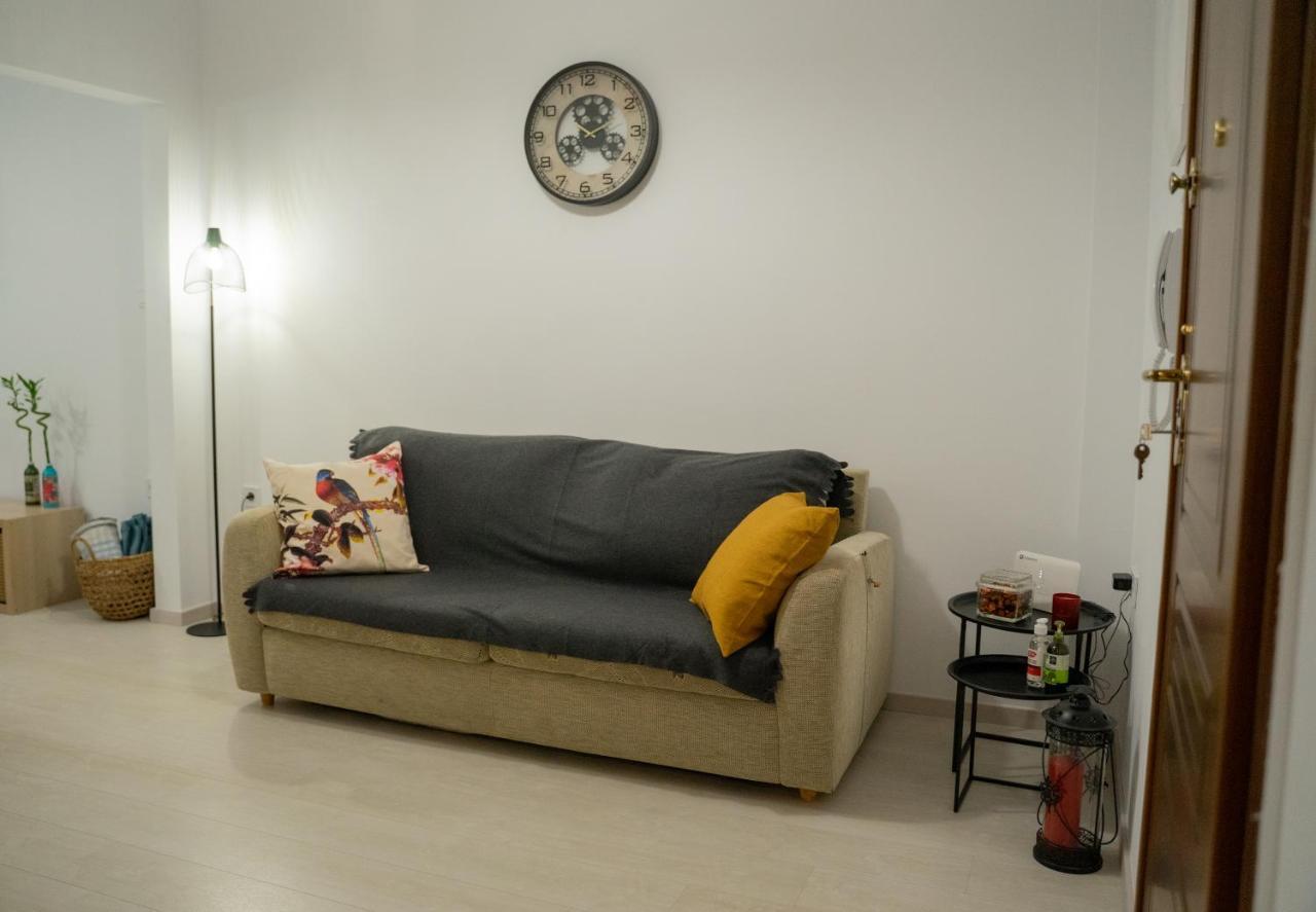 1Bd - Deer Traveler Central Apt Saloniki Zewnętrze zdjęcie